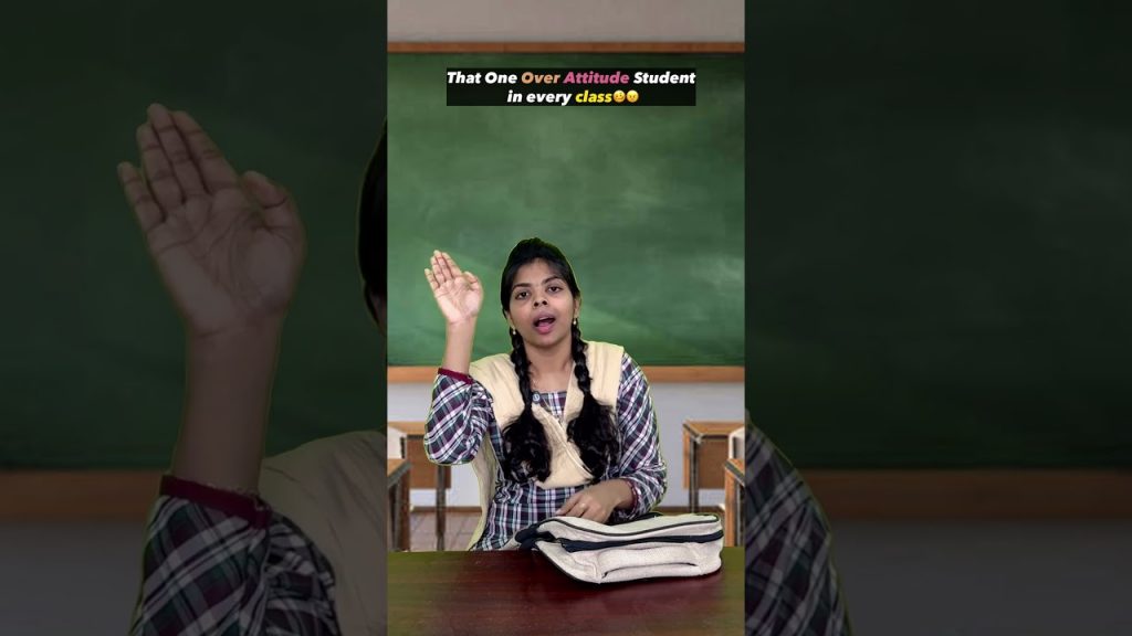 Over Attitude Girl🥴watch till the End😢#sharmilageorge #shorts