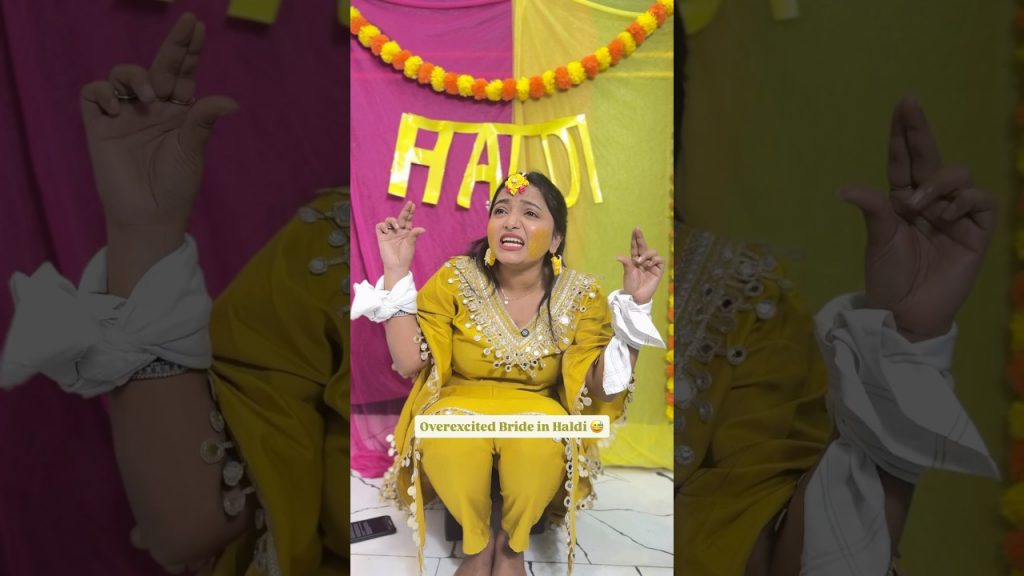 Overexcited brides 🤣🤣 #Shorts #Viral #comedy