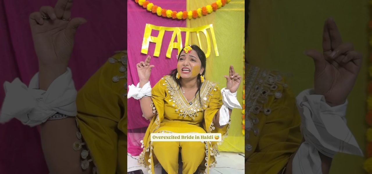 Overexcited brides 🤣🤣 #Shorts #Viral #comedy