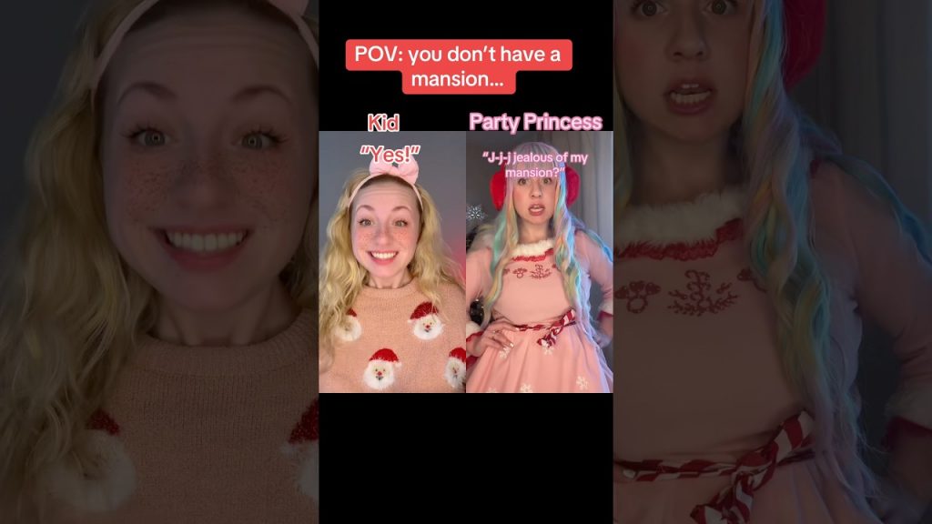 POV: you're jealous of my mansion #shorts #katseye #pov