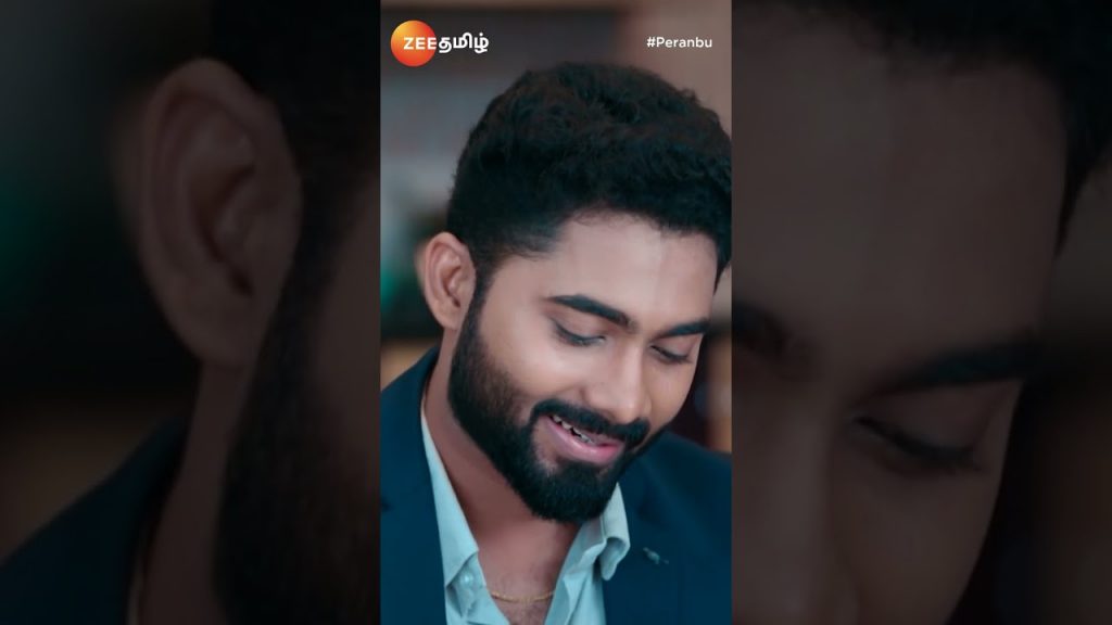 Peranbu (பேரன்பு) - Mon-Sat, 6.30 PM - Zee Tamil #shorts youtubeshorts