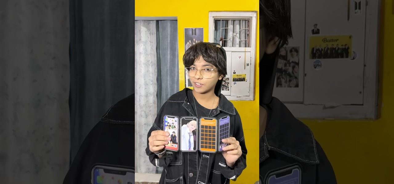 Power Of BTS 😂🤭💜(part-4) #viralshort #comedy #btsarmy #shorts