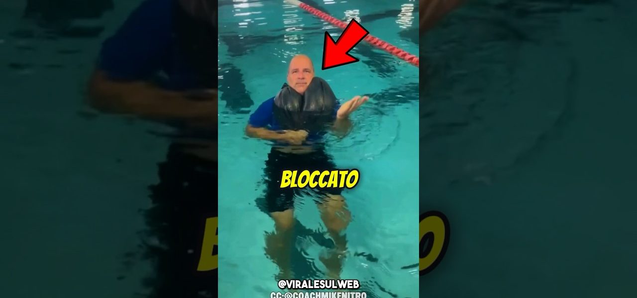 QUESTO VIDEO PUÒ SALVARTI LA VITA😱 #shorts