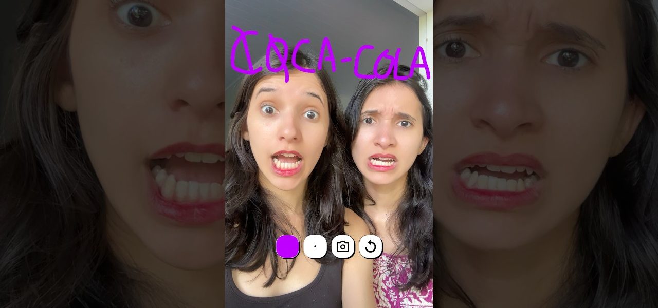 Qual seu refrigerante favorito??🥤 #shorts #short