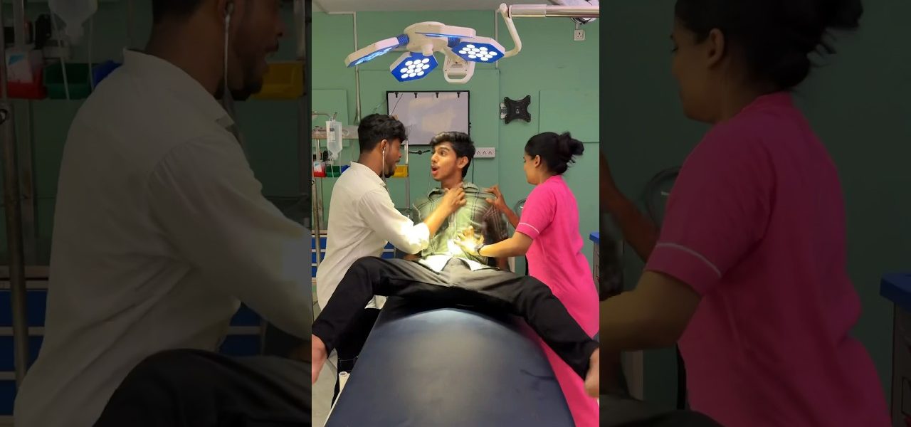 Riyas ku operation ✂️ ￼😱#shorts #shortsvideo #shortsfeed #youtubeshorts #trendingshorts #viral