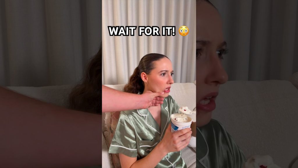 SKINCARE GONE WRONG… 😳😭 #funny #shorts