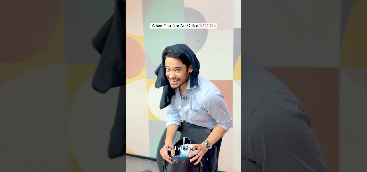 SMART Girls ROASTS her RUDE Boss in Office 😱 | YT #shorts daily | Funyaasi #shortsvideos