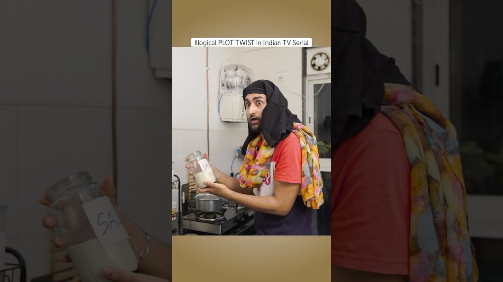 STUPID Wife makes WORLD'S WORST TEA for Husband 😱| YT #shorts daily | Funyaasi #shortsvideos