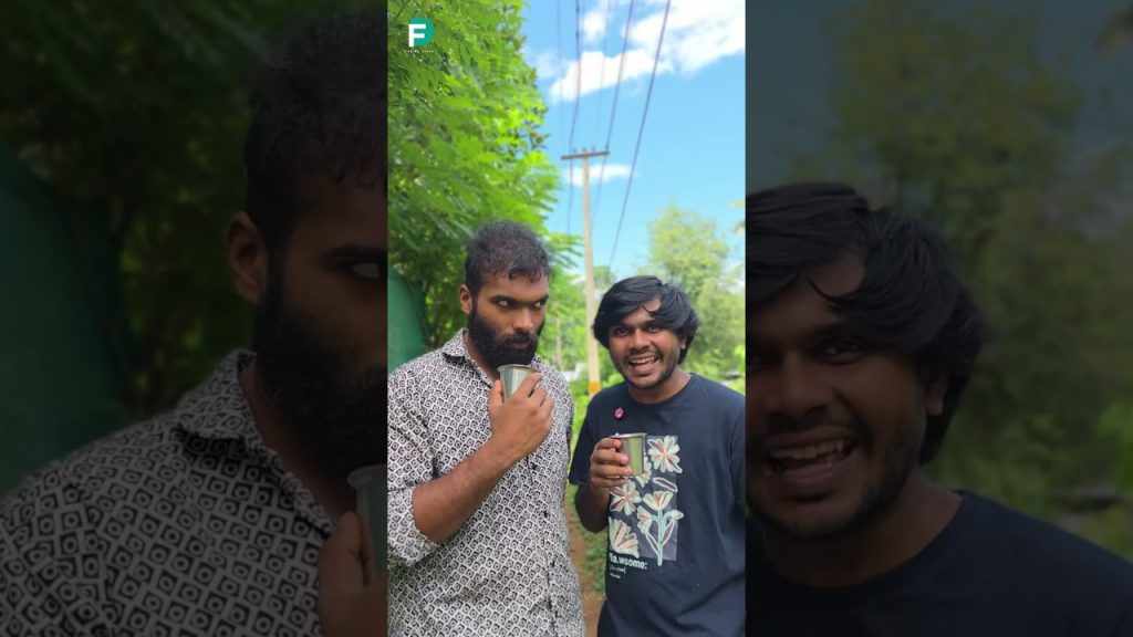 SUSPICIOUS CHUNK 😂|Fun Da |Malayalam Comedy |Shorts|