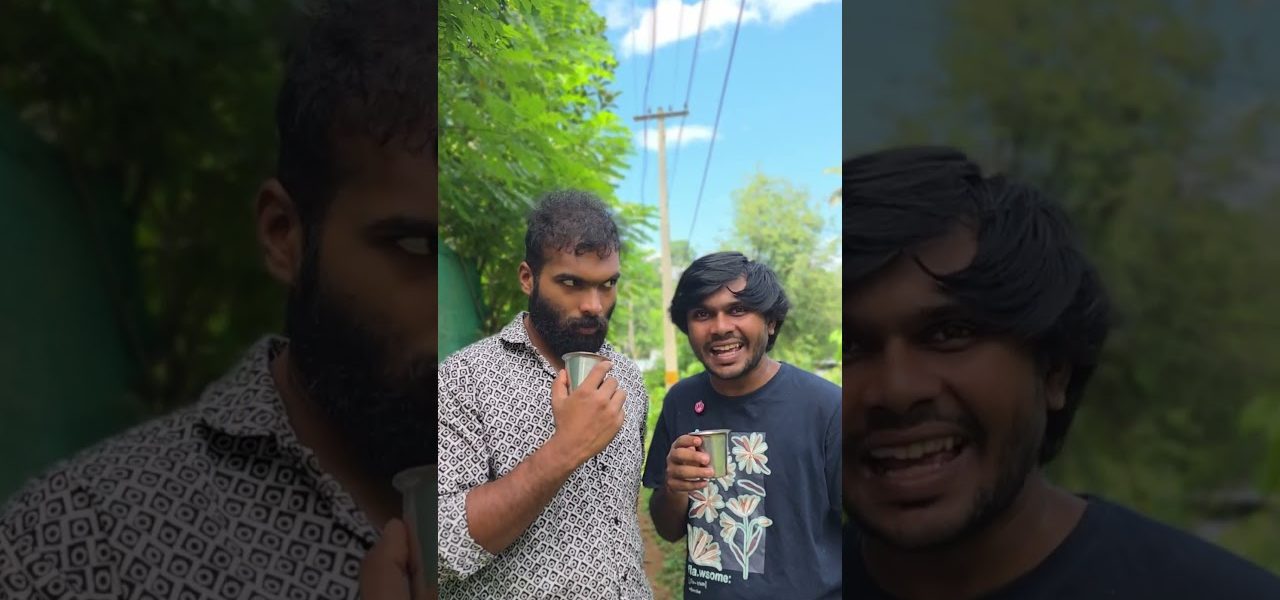 SUSPICIOUS CHUNK 😂|Fun Da |Malayalam Comedy |Shorts|