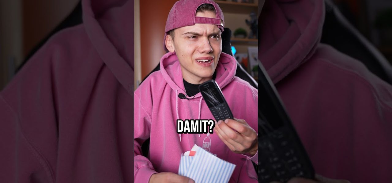 Schrottwichteln zu ernst genommen 😂