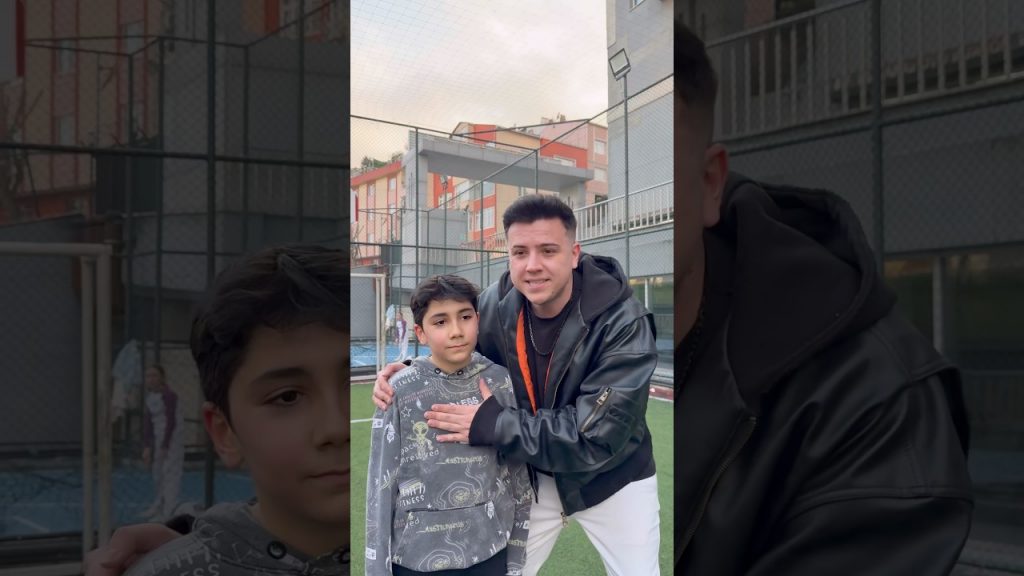 Semih Varol | ÇOCUĞA YARDIM ETTİM iyilik videosu | #semihvarol #shorts