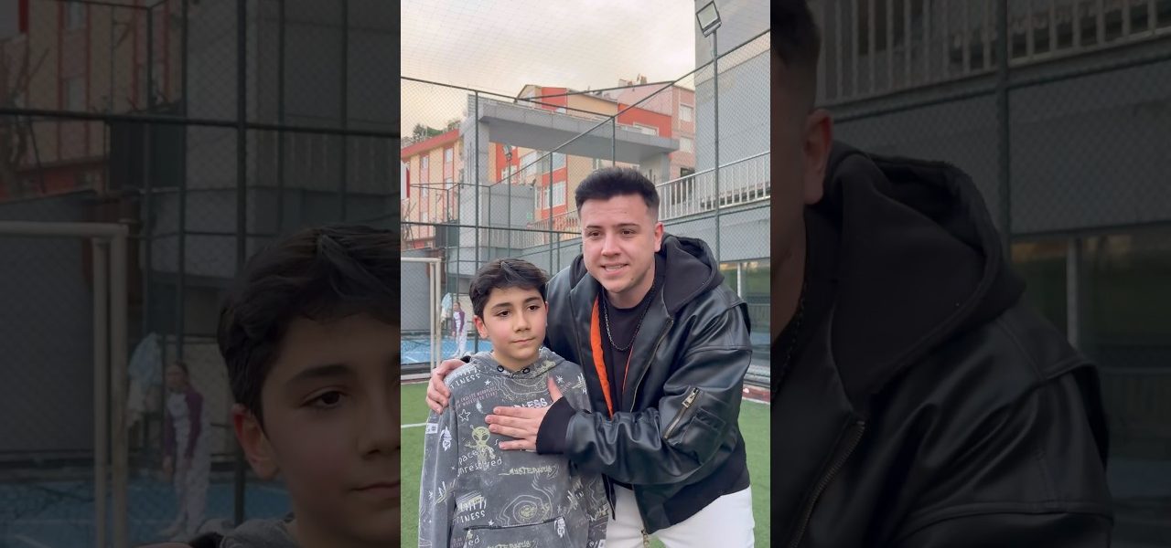 Semih Varol | ÇOCUĞA YARDIM ETTİM iyilik videosu | #semihvarol #shorts