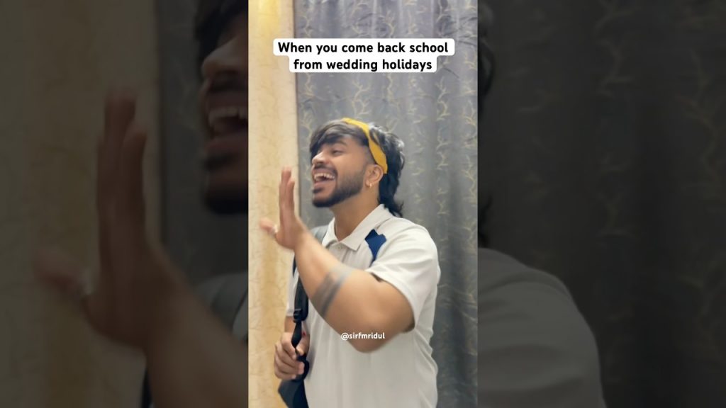 Shadi ke bad school #comedy #funny # #comedyshorts #shorts #short #school #schools #relatable