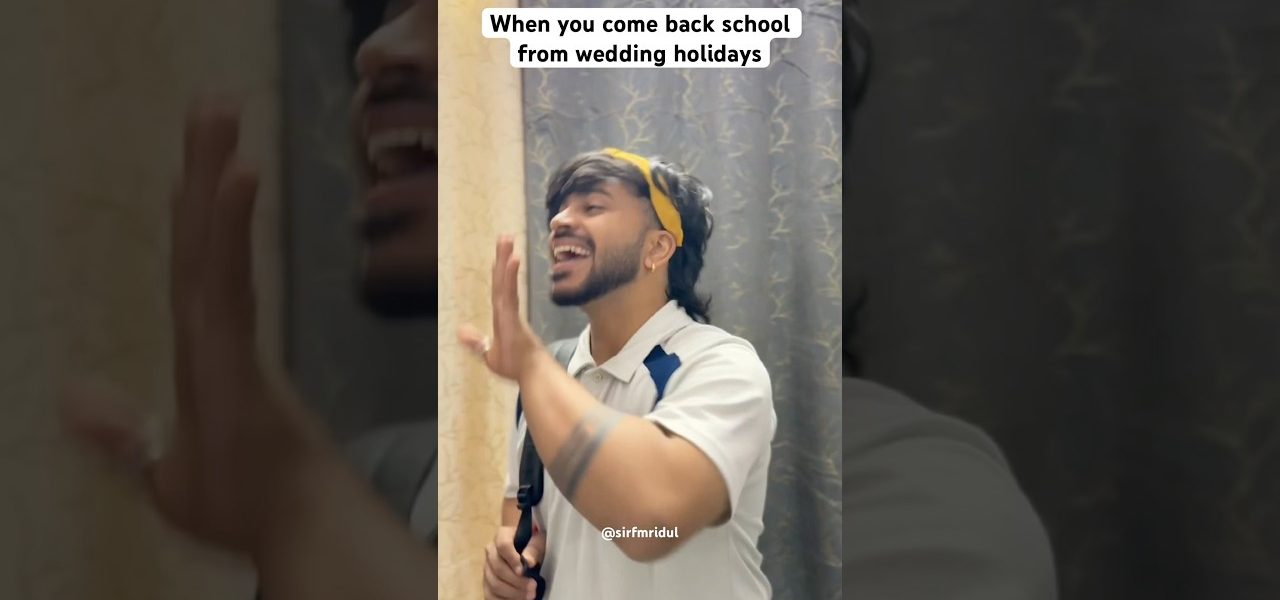 Shadi ke bad school #comedy #funny # #comedyshorts #shorts #short #school #schools #relatable