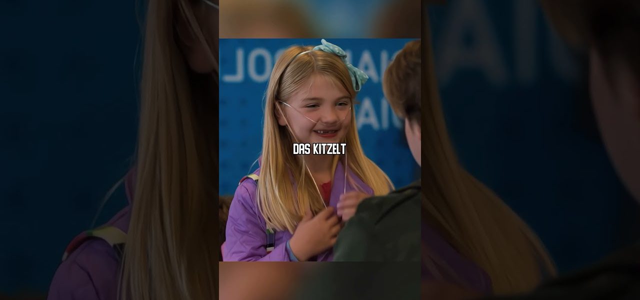 Sie wies das Mädchen nicht zurück 😨 #shorts