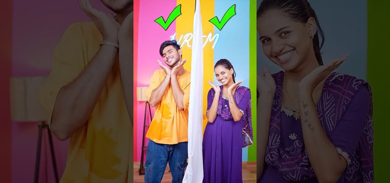 Telepathy  challenge ❤️ #shorts #shortvideo #shortsfeed #trending #funny #challenge #comedy