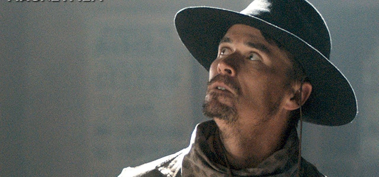 The Gunfighter | A Short Film by Eric Kissack (narrated by Nick Offerman)