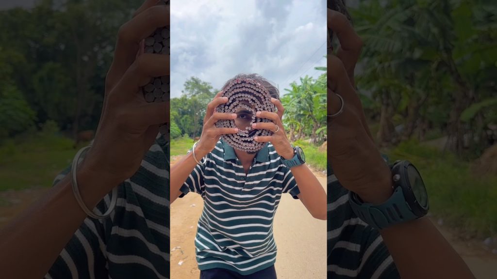 🌀🌀Thotta dei pattasa😂 | #shorts #diwali #funny #comedy #crackers