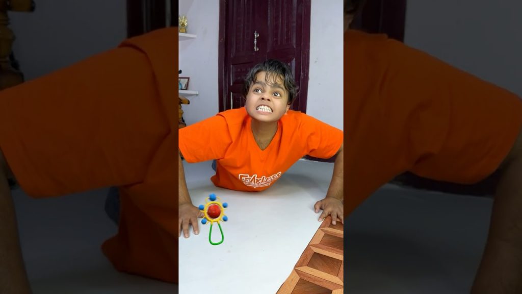 Tillu Bangaya SULTAN💪🤣#shorts #comedy #funny #olidavines