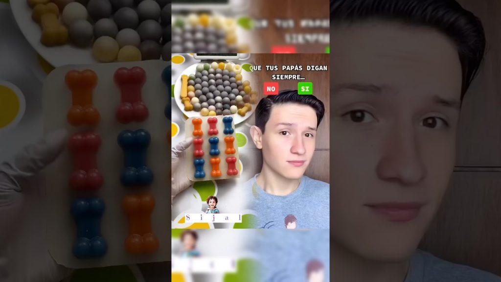 Tus Papás Solo Pueden Decir “SI” a Todo 😎  Fabru Blacutt#shorts