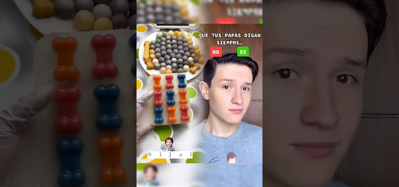 Tus Papás Solo Pueden Decir “SI” a Todo 😎  Fabru Blacutt#shorts