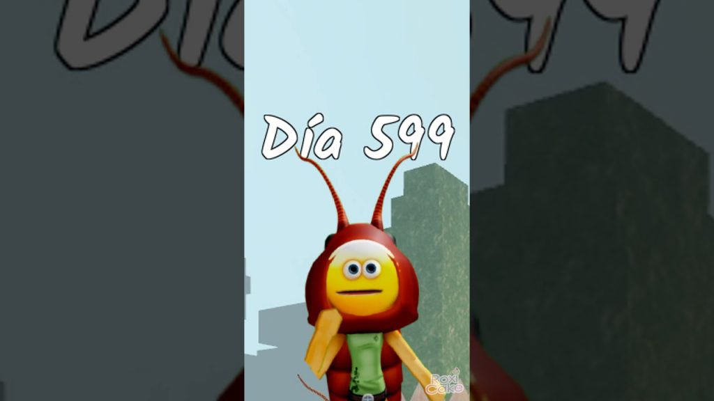 UN AÑO EN 99 NOCHES EN EL BOSQUE🙀 #SHORTS #ROBLOX