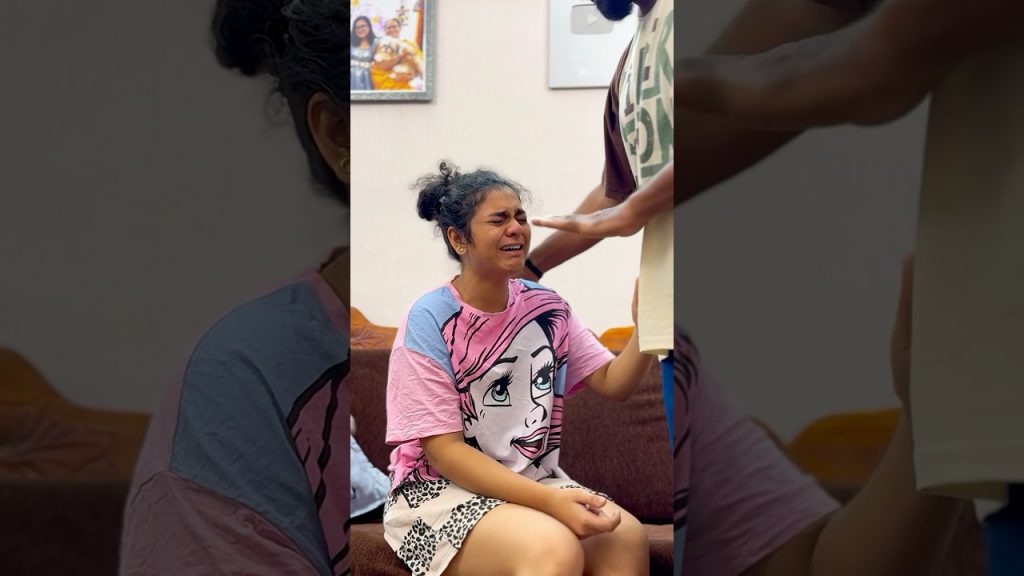 Varshini eroju okate yedupu😞 #ishqyouall #swv #telugu #youtube #shorts