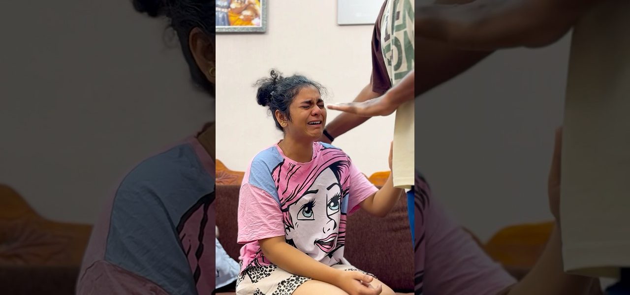 Varshini eroju okate yedupu😞 #ishqyouall #swv #telugu #youtube #shorts