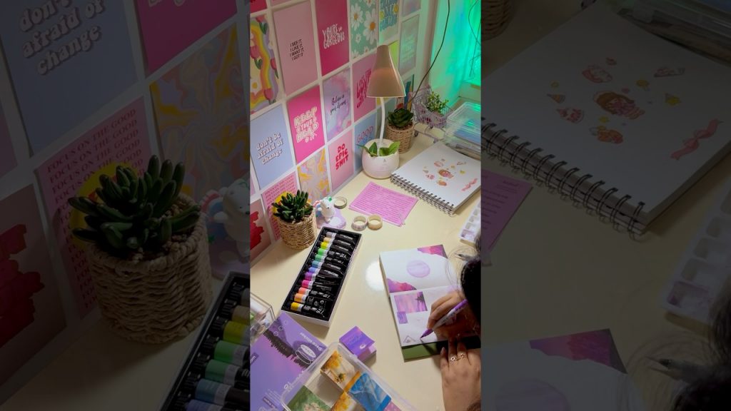 When Sree is Crafting 😂 #shorts #short