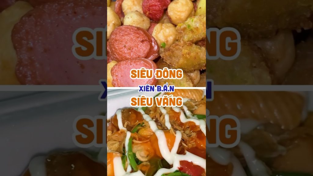 Xiên Bẩn Siêu Đông Vs Xiên Bẩn Siêu Vắng | NARTMAN | #Shorts