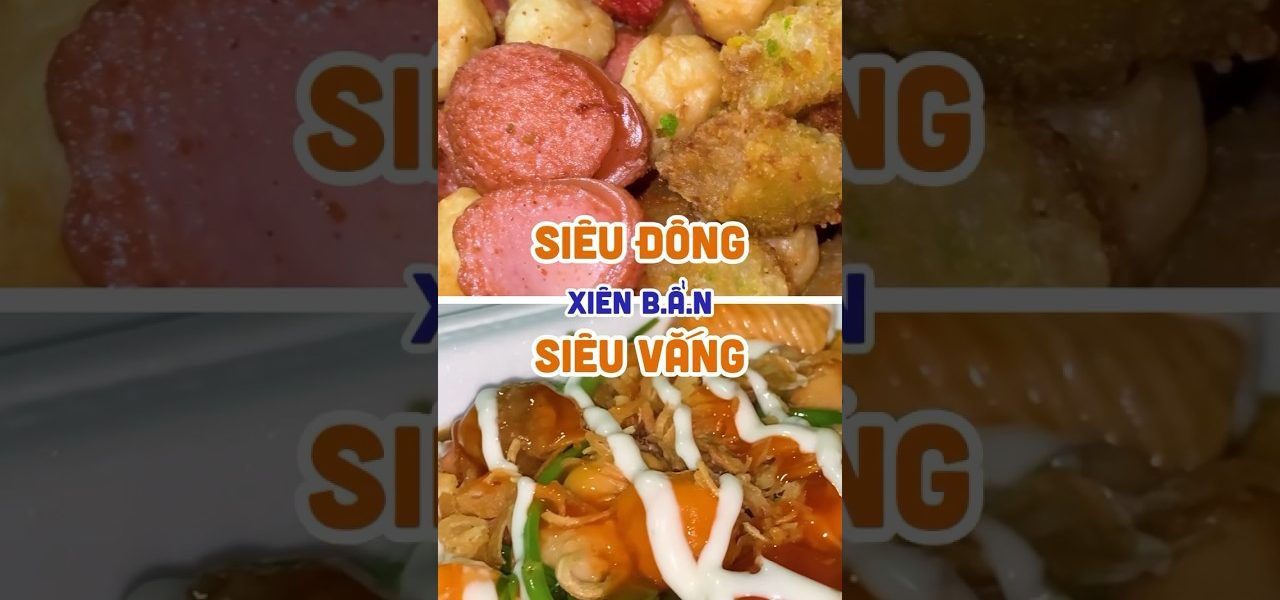 Xiên Bẩn Siêu Đông Vs Xiên Bẩn Siêu Vắng | NARTMAN | #Shorts