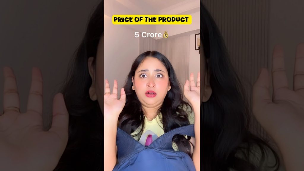 You Can See Price of the Product #funnyshorts #ytshorts #shorts