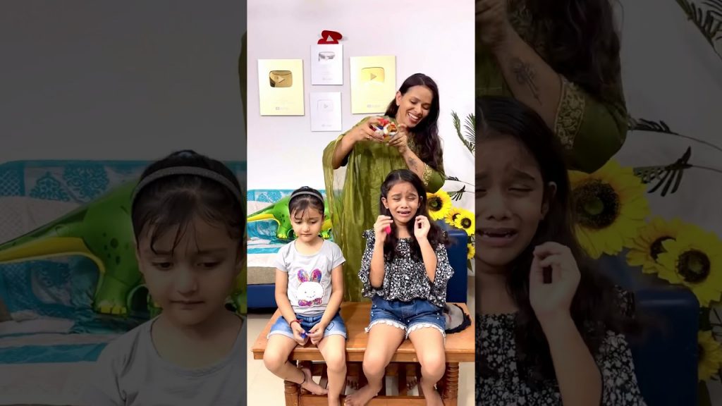 amaira ko ek hi ballon mila #shorts #thegeetagurjar