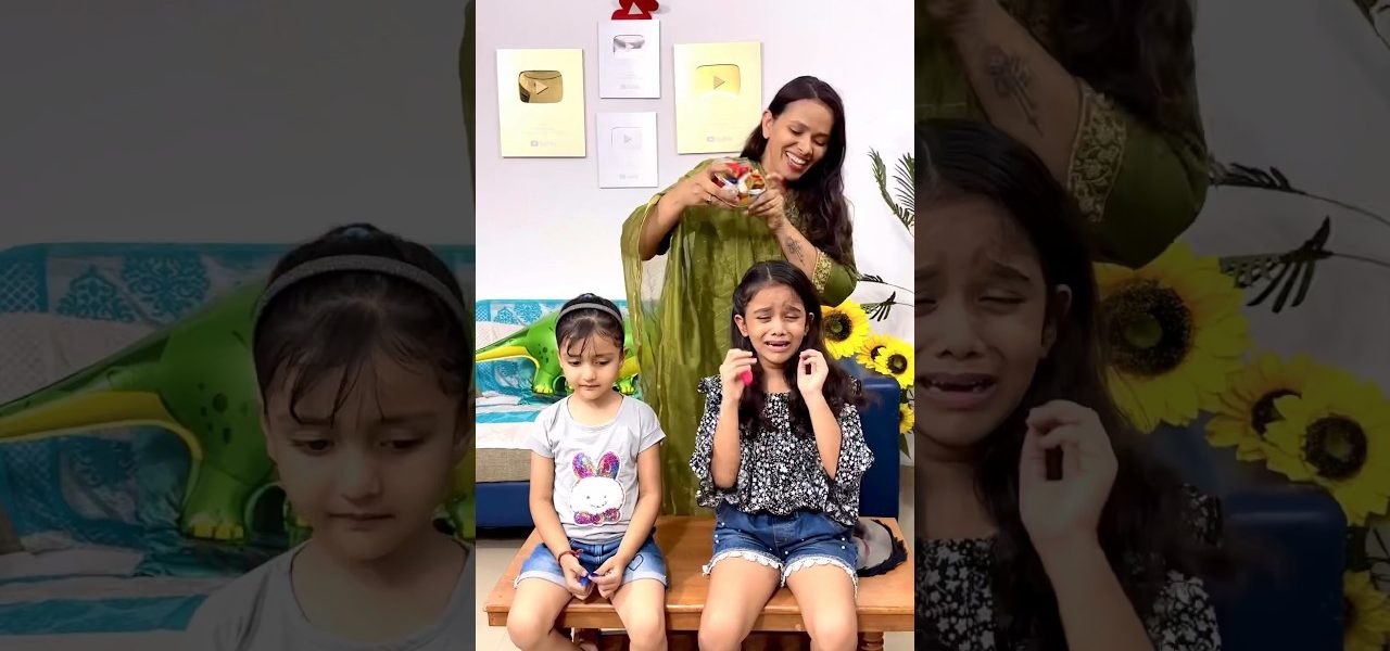 amaira ko ek hi ballon mila #shorts #thegeetagurjar