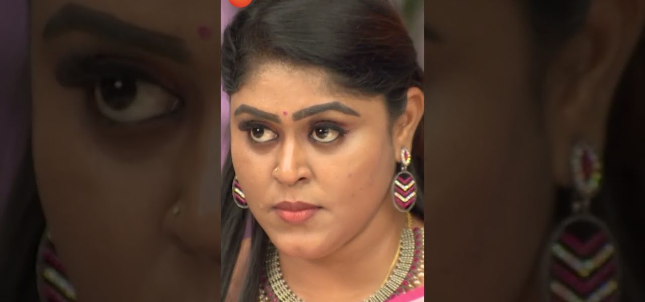இதயம் (Idhayam) - Mon-Sat 1.30PM - Zee Tamil #shorts youtubeshorts