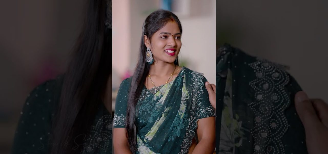 భార్యాభర్తల మధ్యలో అర్థం చేసుకోవడం ఉండాలి 🥹❤️ || Sourik Samanta || #trending #viral #shorts