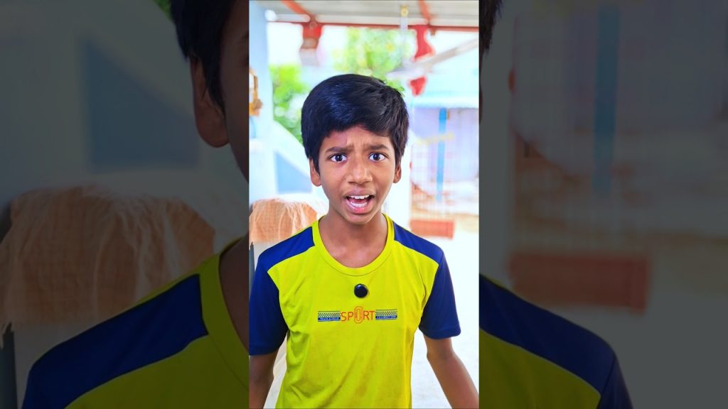 😆🤪 சும்மா அதிருதில்ல! #trending #viral #shortsfeed #shortvideos #family #shorts #holiday