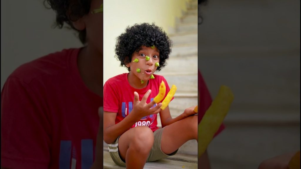 The End 😂😂 |Indian family #shorts #indian #chotabhai #school