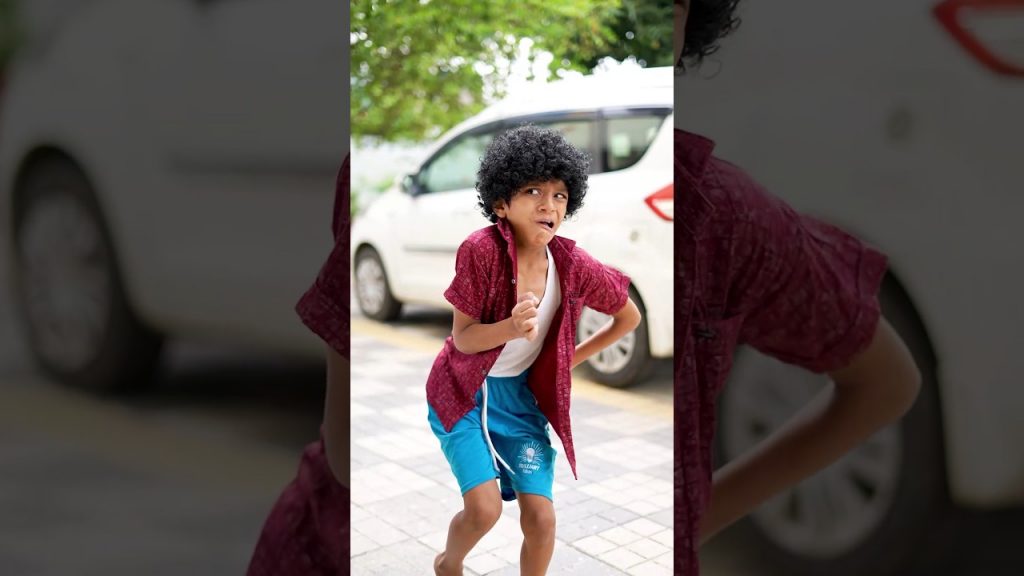 The End 😂😂 |Indian family #shorts #indian #chotabhai #school