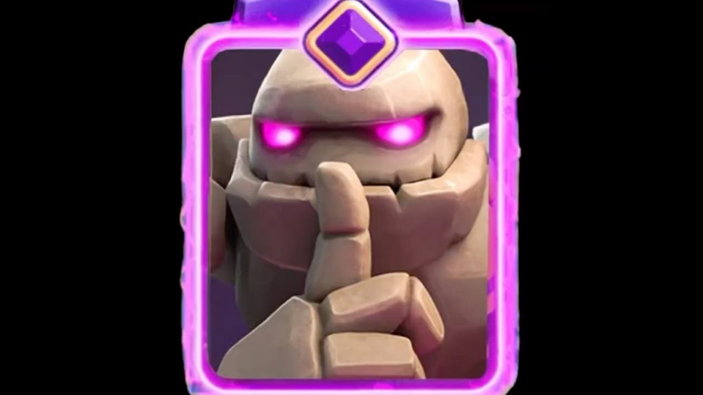2.3 Sneaky Golem in The pocket Cycle #clashroyale #shortsfeed #shorts #viralshorts