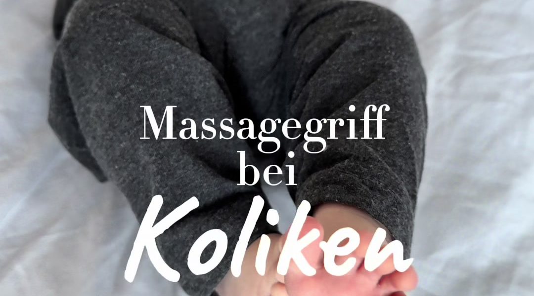 @_wunderkinder_ Hey, ich bin Jessica, Kursleiterin für Babymassage. In diesem Vi...