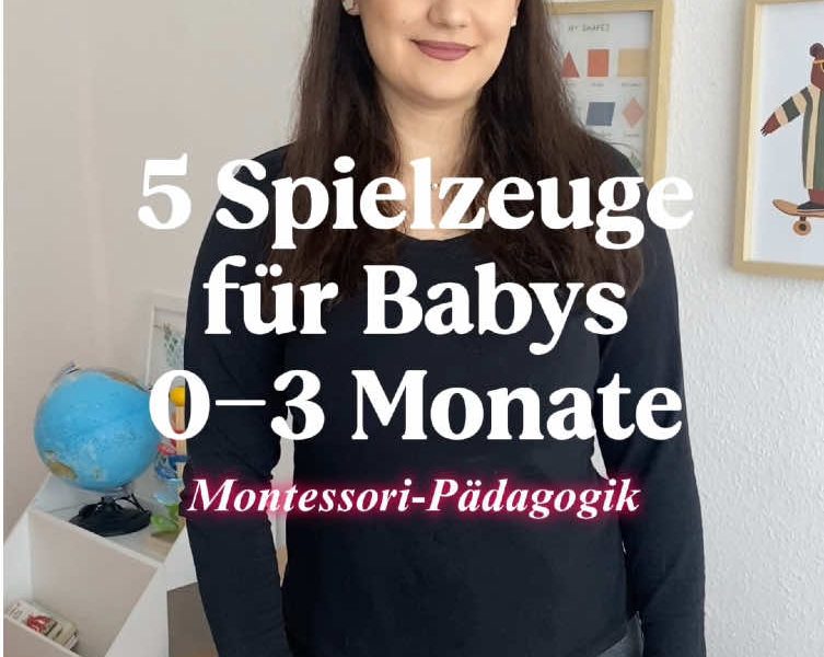 @aysehalici.de Anzeige | unbezahlt | STOP  Kauf nicht noch mehr Babyspielzeug! D...