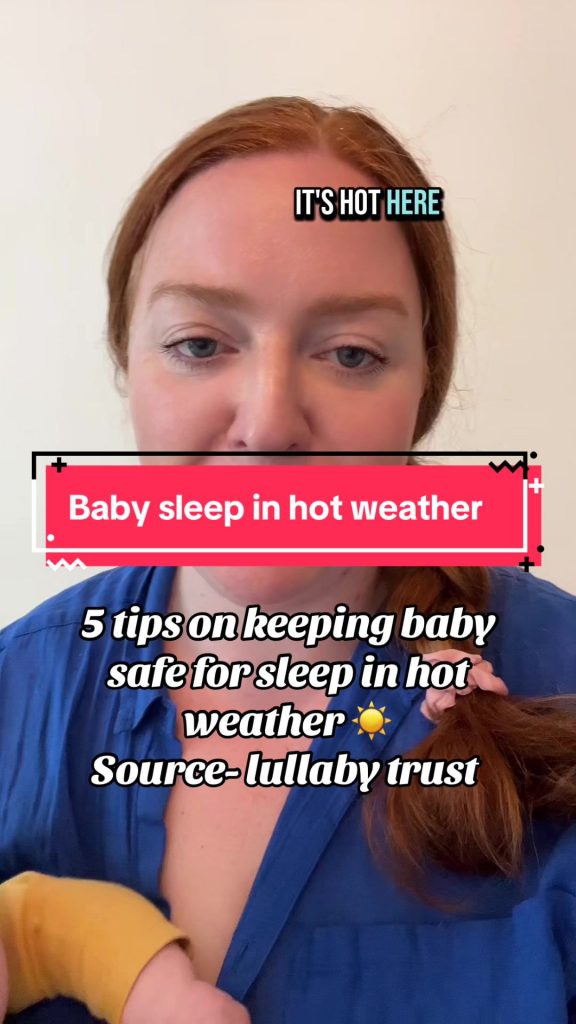 @christina.likes Dressing my baby at night was always so stressful for me, espec...