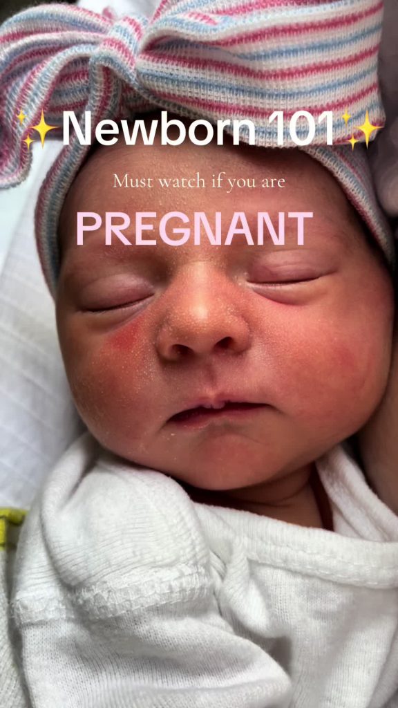 @doctor.sisi save this for later Everything you need to know about newborn babie...