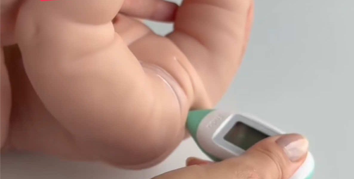 @fridababy Fevers are a super common sick-day symptom whether your baby has the ...