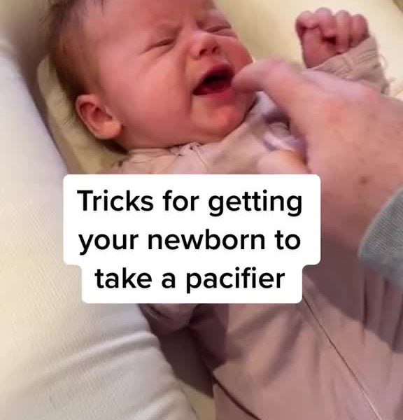 @haakaanz Dummy Hack! Credit : @Kendra #pacfierbaby #dummytraining #binkybaby  ...