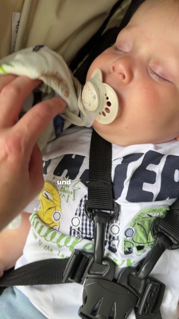 @hapnessbaby Mein Kind ist inzwischen 15 Monate alt und es eignet sich noch imme...