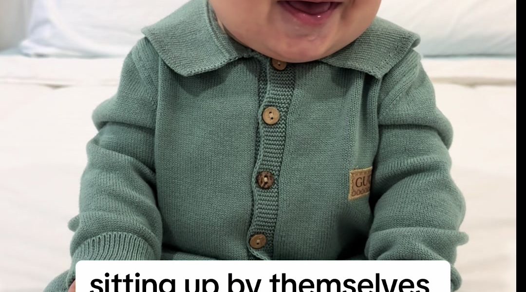 @karinabudhwani next month: applying for jobs  #babytiktok #parentinghacks #babi...