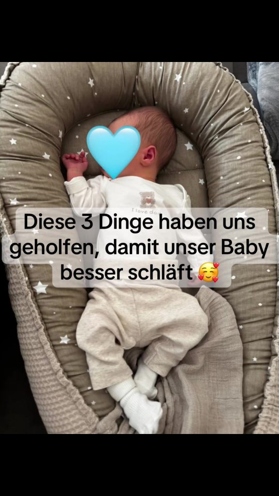@mama.vom.chef Diese 3 Dinge haben uns sehr geholfen und kann ich so nur empfehl...